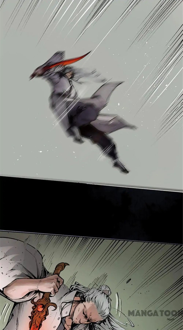 Journey of the Hidden Blade (The Demon Blades) Chapter 28 Gambar 14